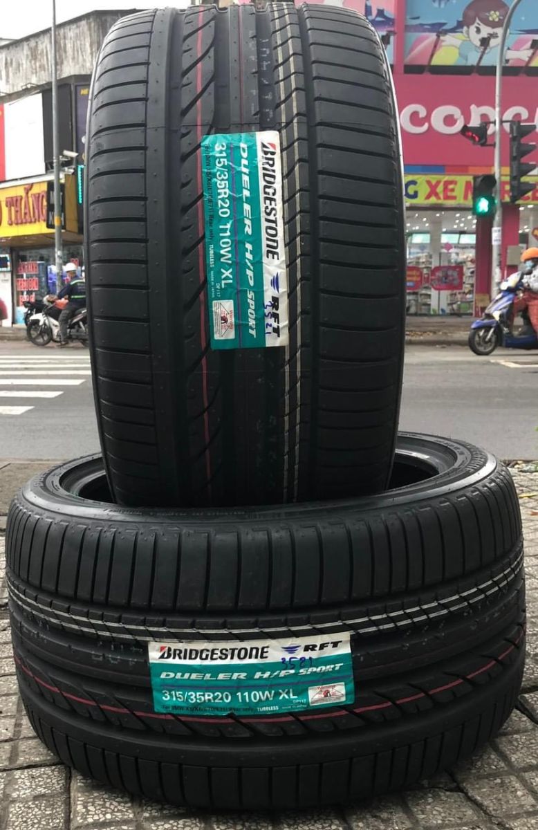 Top 5 thương hiệu lốp ô tô được đánh giá cao tại Việt Nam